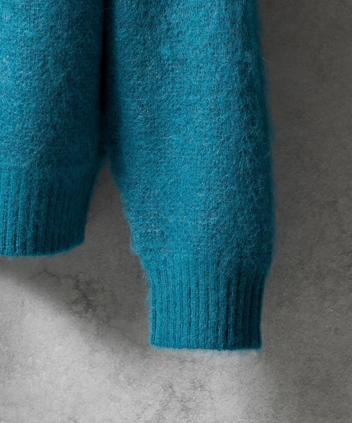 NUMBER (N)INE（ナンバーナイン） 「NUMBER (N)INE」 ニット