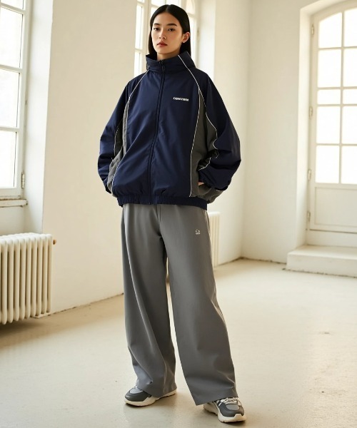 CONVERSE（コンバース） ナイロンジャケット 2025AW CONVERSE