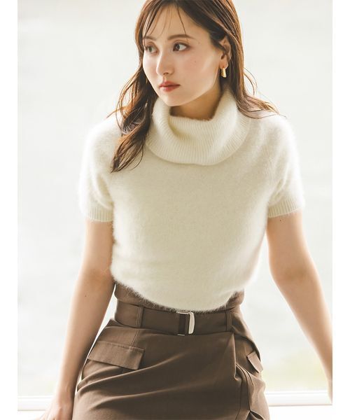 スカート snidel* SNIDEL スカート プリントナロースカート : ZOZOTOWN Yahoo!店