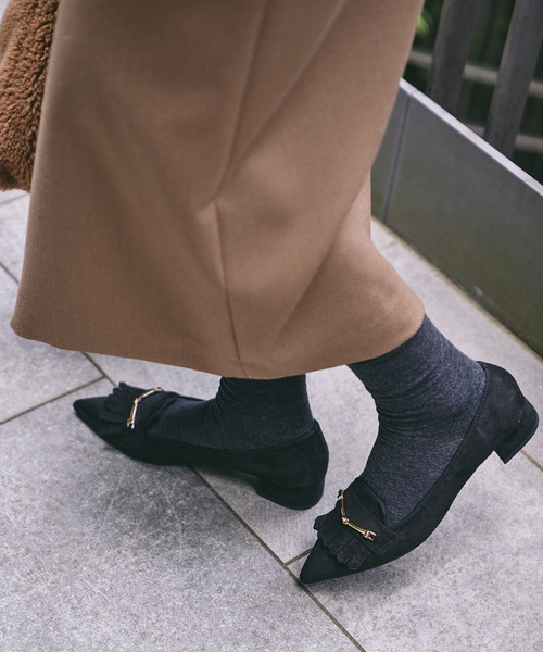 LE TALON（ル タロン） パンプス 3cmキルトビットパンプス : ZOZOTOWN