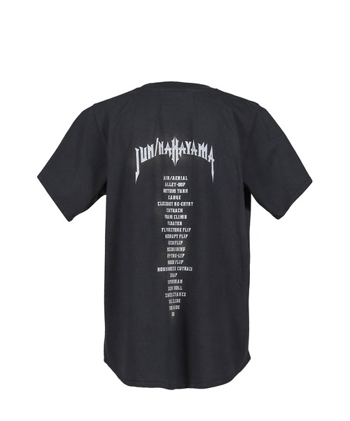 JUN/NAKAYAMA（ジュンナカヤマ） tシャツ NUN T-SHIRTS メンズ