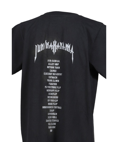 JUN/NAKAYAMA（ジュンナカヤマ） tシャツ NUN T-SHIRTS メンズ