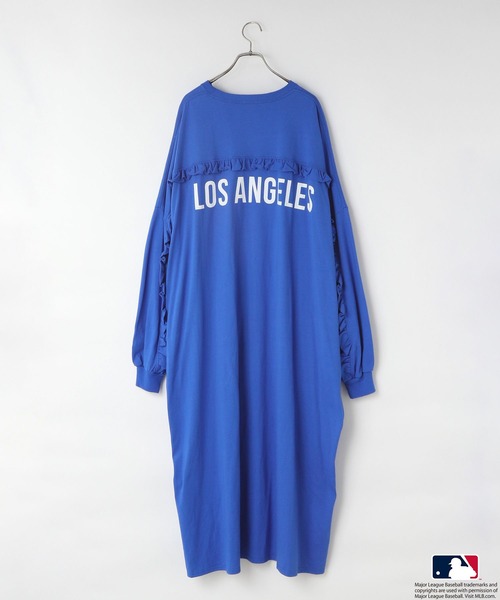 LOWRYS FARM MLBモンスターワンピース LOWRYS FARM（ローリーズファーム） ワンピース MLBモンスター
