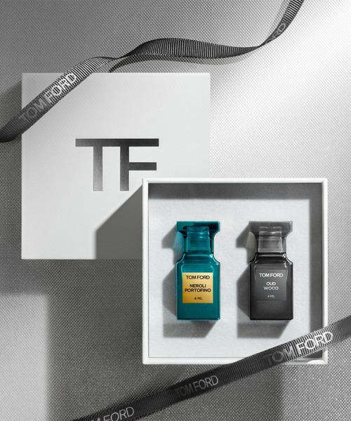 TOM FORD BEAUTY 香水 プライベート ブレンド ディスカバリー セット 4