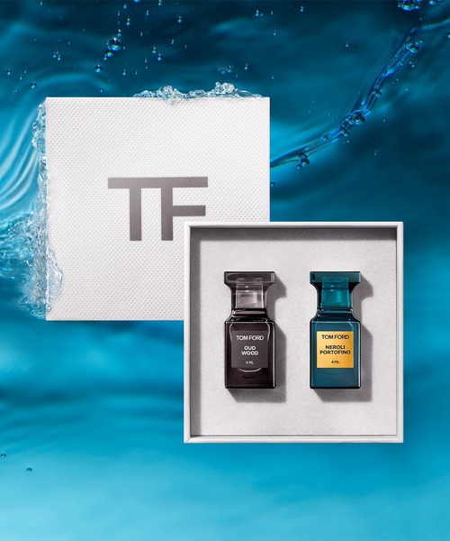 TOM FORD BEAUTY 香水 プライベート ブレンド ディスカバリー セット 4