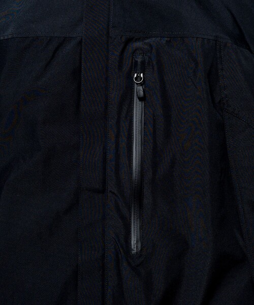 「+phenix」 マウンテンパーカー MEDIUM ブラック メンズ_画像6