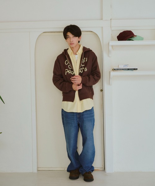 common gull products. パーカー zip hoodie 25 autumn