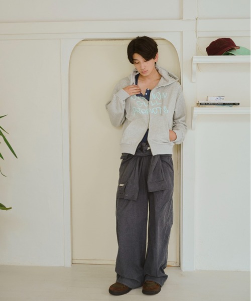 common gull products パーカー common gull products. パーカー produts hoodie レディース