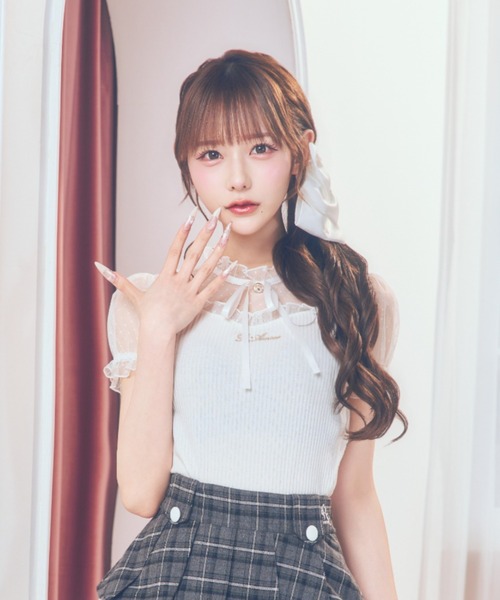 ReAmour ヘアクリップ ビッグリボンバレッタ : ZOZOTOWN Yahoo!店