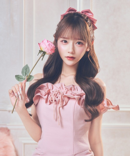 ReAmour ヘアクリップ ビッグリボンバレッタ : ZOZOTOWN Yahoo!店