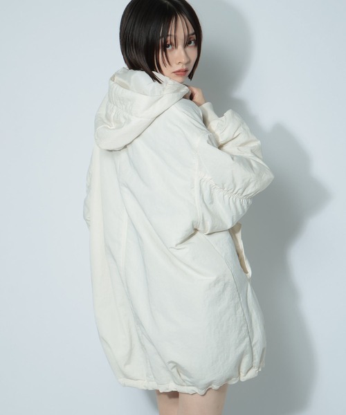 PAGEBOY（ページボーイ） ブルゾン アウター モンスターパーカーコート