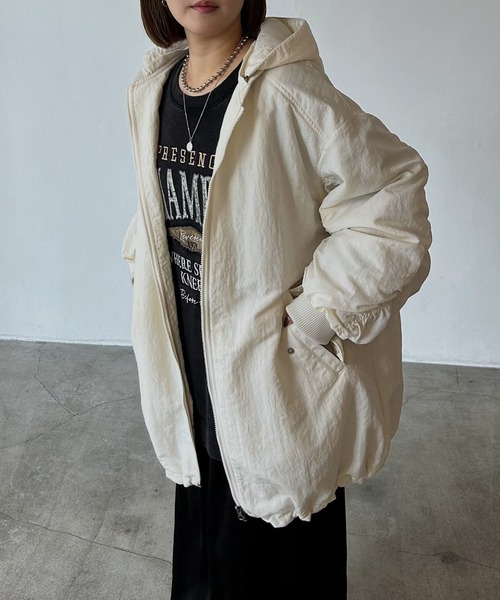 PAGEBOY（ページボーイ） ブルゾン アウター モンスターパーカーコート