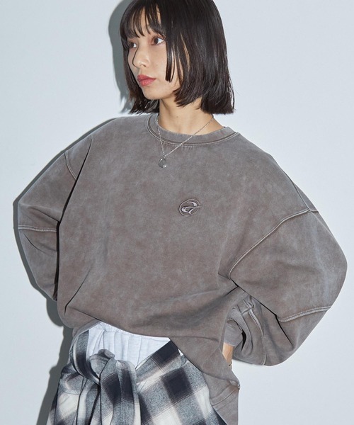 Anchor Smith（アンカー スミス） トレーナー スウェット