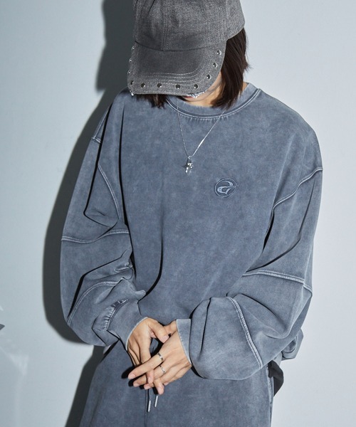 Anchor Smith（アンカー スミス） トレーナー スウェット