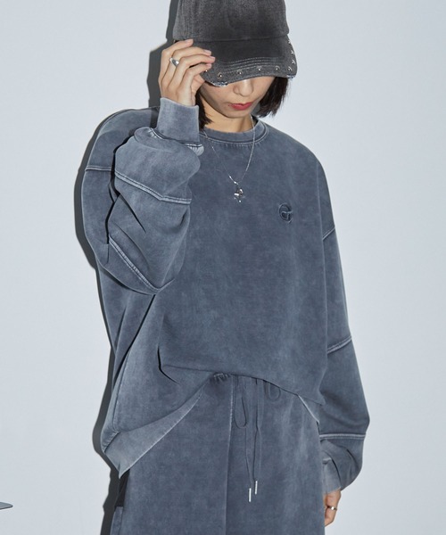 Anchor Smith（アンカー スミス） トレーナー スウェット