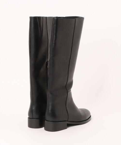 REMME（レメ） ロングブーツ 38 ブラック レディース : ZOZOTOWN Yahoo