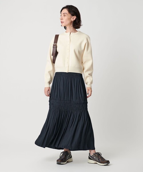 BEAUTY＆YOUTH UNITED ARROWS カーディガン ミラノリブカーディガン