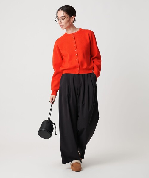 BEAUTY＆YOUTH UNITED ARROWS カーディガン ミラノリブカーディガン