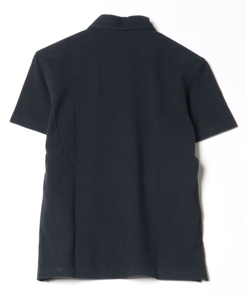 「GUY ROVER」 刺繍半袖ポロシャツ X-SMALL ネイビー メンズ_画像2