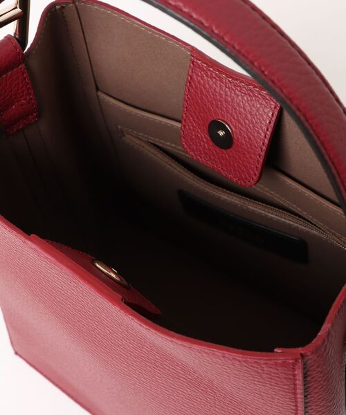 ショルダーバッグ バッグ フルラ ヌヴォラ (Furla Nuvola) バケットバッグ MINI レディースの画像