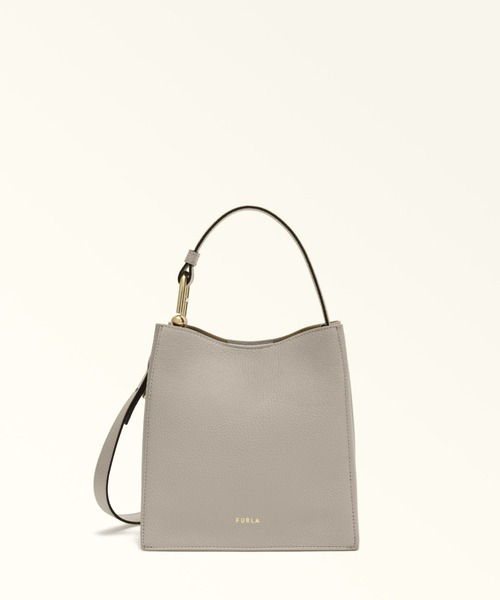 FURLA（フルラ） ショルダーバッグ バッグ ヌヴォラミニバケットバッグ