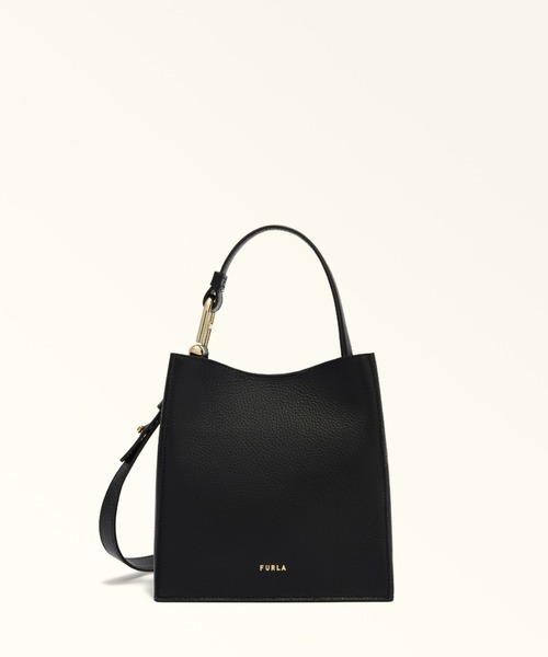 FURLA（フルラ） ショルダーバッグ バッグ ヌヴォラミニバケットバッグ
