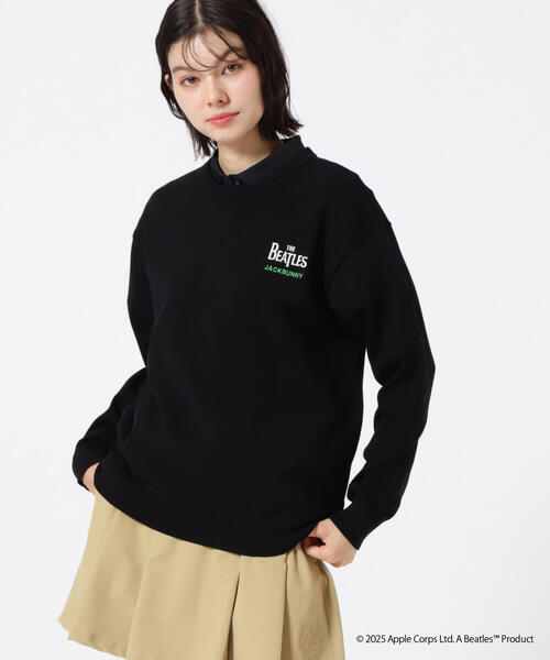 ジョニー Jack Bunny!!（ジャックバニー） ニット セーター 「The BEATLES ×Jack