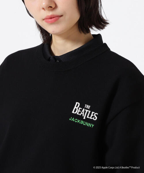 Jack Bunny!!（ジャックバニー） ニット セーター 「The BEATLES ×Jack