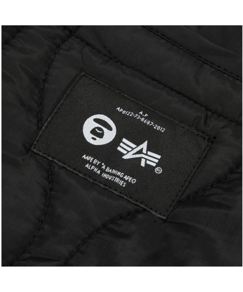 AAPE BY A BATHING APE（エーエイプバイアベイシングエイプ