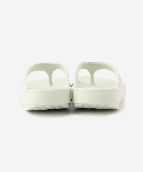 「OOFOS」 ビーチサンダル 24 ホワイト系その他 レディース_画像6