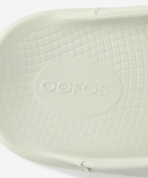 「OOFOS」 ビーチサンダル 24 ホワイト系その他 レディース_画像7