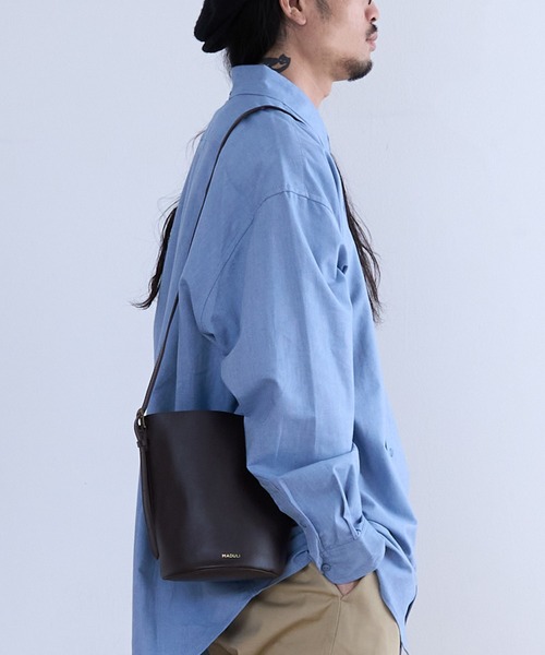 新品未使用ショルダーバッグ Sora 2 Way Shoulder M – マザーハウス 公式サイト
