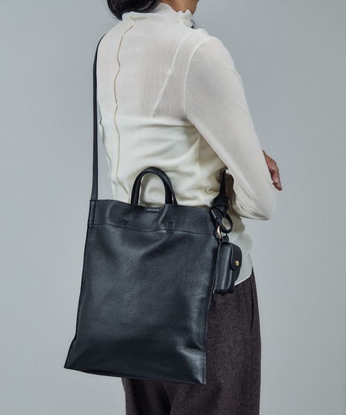 SALON adam et rope'（サロン アダム エ ロペ） トートバッグ 「W S