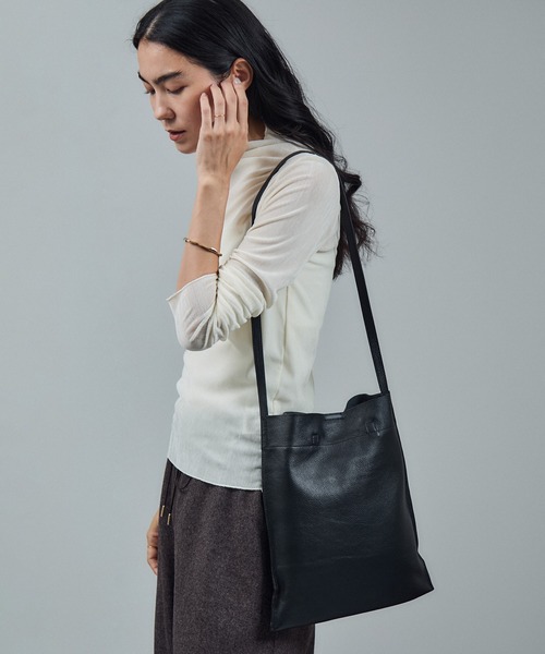 SALON adam et rope'（サロン アダム エ ロペ） トートバッグ 「W S