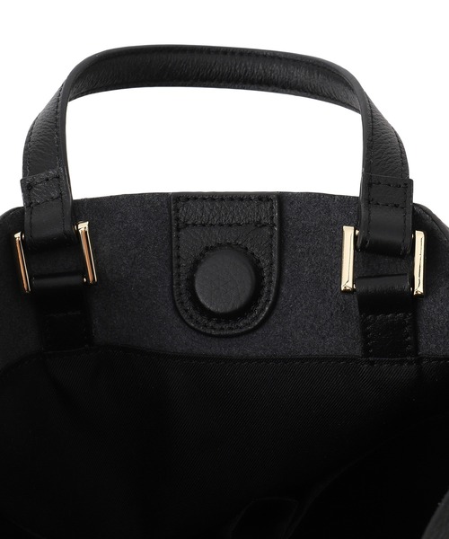 SALON adam et rope'（サロン アダム エ ロペ） トートバッグ 「W S