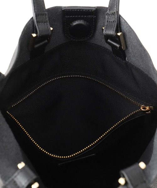 SALON adam et rope'（サロン アダム エ ロペ） トートバッグ 「W S