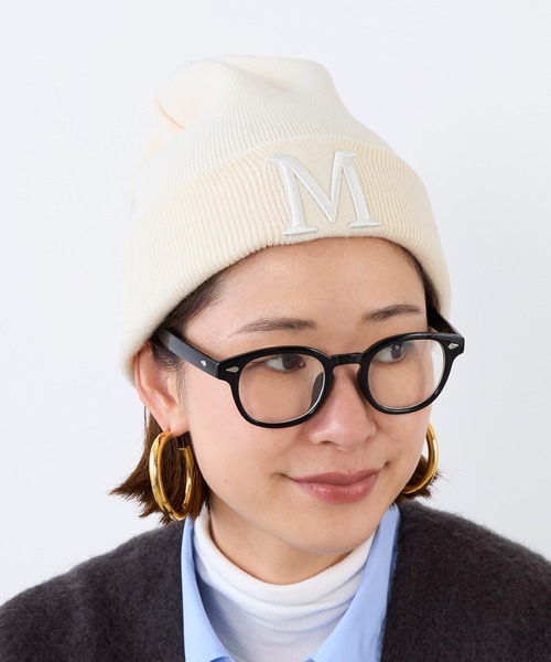 NEW ERA（ニューエラ） ニット帽 ニットキャップ 「NEW ERA×MICA＆DEAL