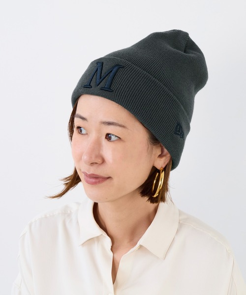 NEW ERA（ニューエラ） ニット帽 ニットキャップ レディース 「NEW ERA