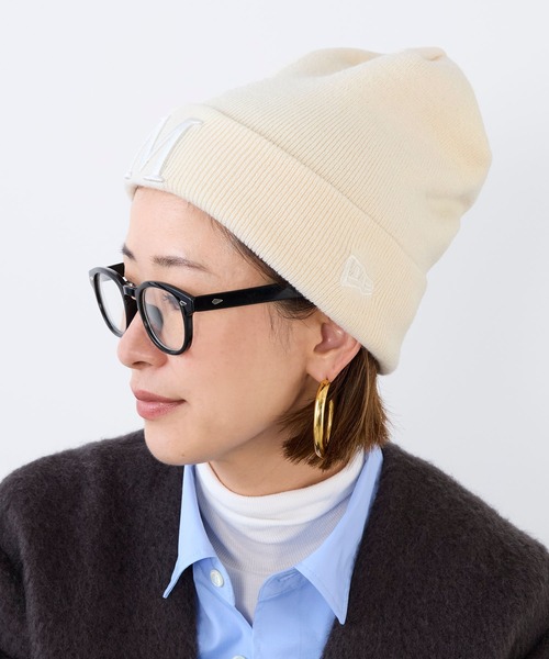 NEW ERA（ニューエラ） ニット帽 ニットキャップ 「NEW ERA×MICA＆DEAL