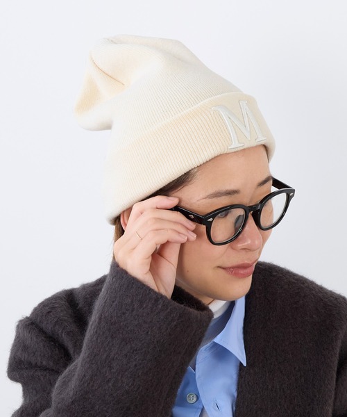 NEW ERA（ニューエラ） ニット帽 ニットキャップ 「NEW ERA×MICA＆DEAL