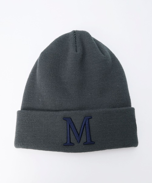 NEW ERA（ニューエラ） ニット帽 ニットキャップ 「NEW ERA×MICA＆DEAL