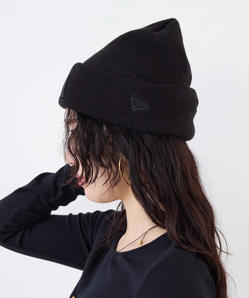 NEW ERA（ニューエラ） ニット帽 ニットキャップ 「NEW ERA×MICA＆DEAL