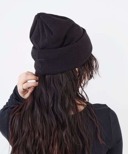 NEW ERA（ニューエラ） ニット帽 ニットキャップ 「NEW ERA×MICA＆DEAL