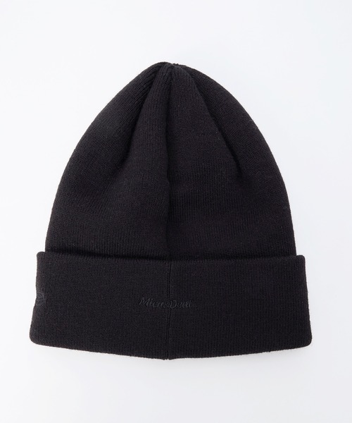NEW ERA（ニューエラ） ニット帽 ニットキャップ 「NEW ERA×MICA＆DEAL