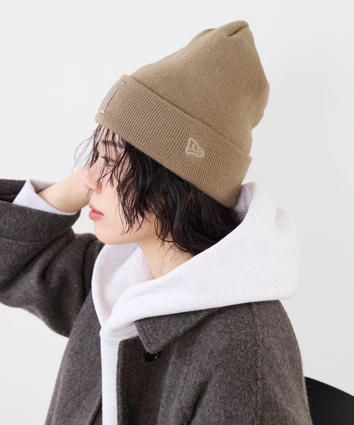 BOTT×NEW ERA ニットキャップ BoTT×NEWERAOG Logo NEW ERA Beanie - Apple Butter Store
