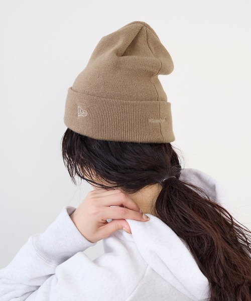 NEW ERA（ニューエラ） ニット帽 ニットキャップ 「NEW ERA×MICA＆DEAL