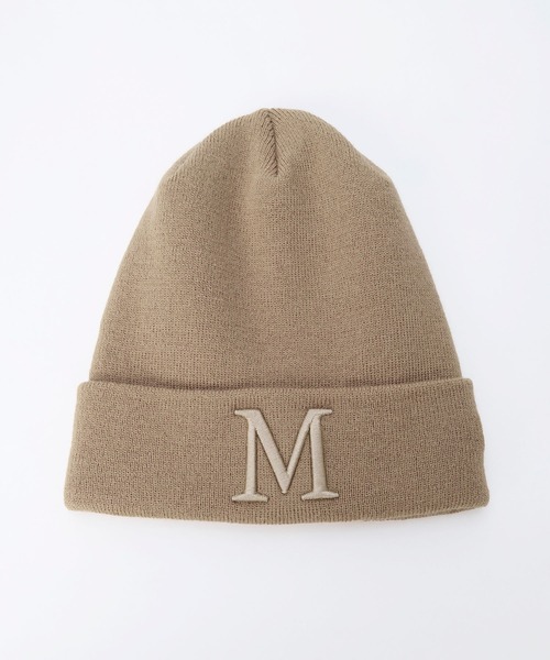 NEW ERA（ニューエラ） ニット帽 ニットキャップ 「NEW ERA×MICA＆DEAL