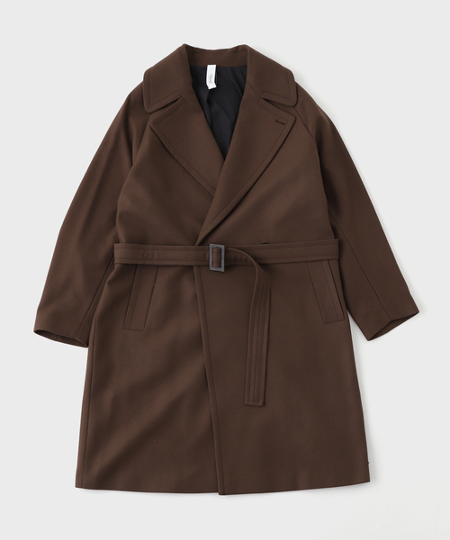 hevo イーヴォ　ジャケット hevo（イーヴォ）】別注シングルコート｜メンズファッション通販 MEN'S