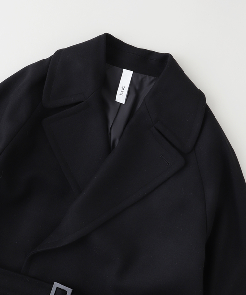 HEVO（イーヴォ） コート ジャケット BRINDISI Light Melton コート