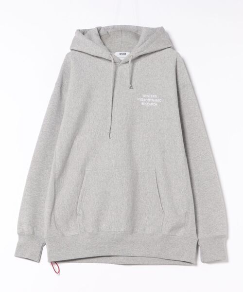 パーカー 「WESTERN HYDRODYNAMIC RESEARCH」WHR-PRM-25FW WORKER